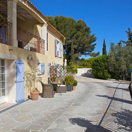 Villa Le Port D'Attache Vallauris Dış mekan fotoğraf
