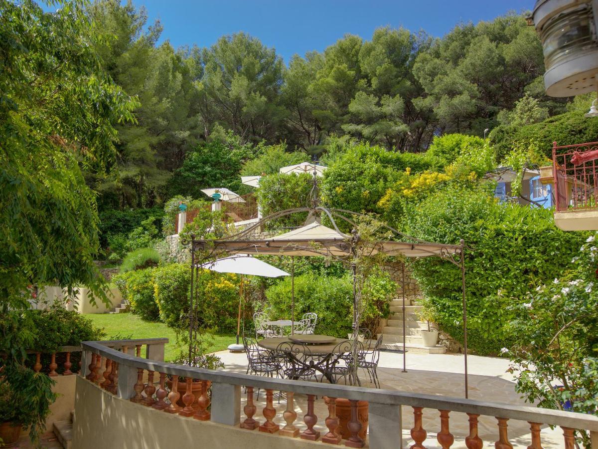 Villa Le Port D'Attache Vallauris Dış mekan fotoğraf