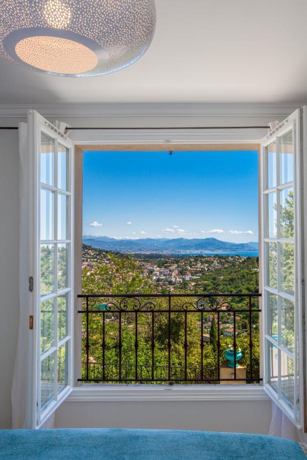 Villa Le Port D'Attache Vallauris Dış mekan fotoğraf