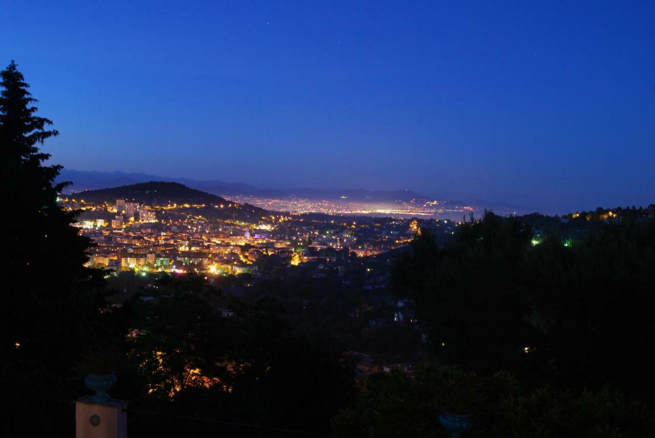 Villa Le Port D'Attache Vallauris Dış mekan fotoğraf