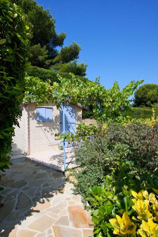 Villa Le Port D'Attache Vallauris Dış mekan fotoğraf
