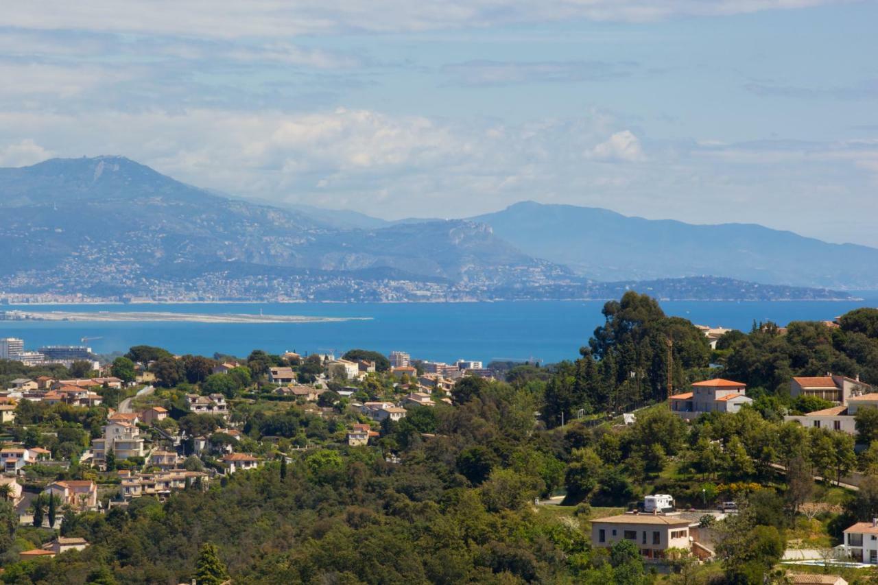 Villa Le Port D'Attache Vallauris Dış mekan fotoğraf