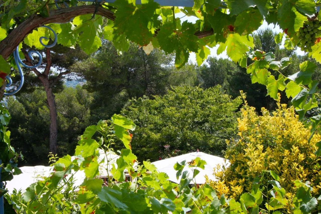 Villa Le Port D'Attache Vallauris Dış mekan fotoğraf