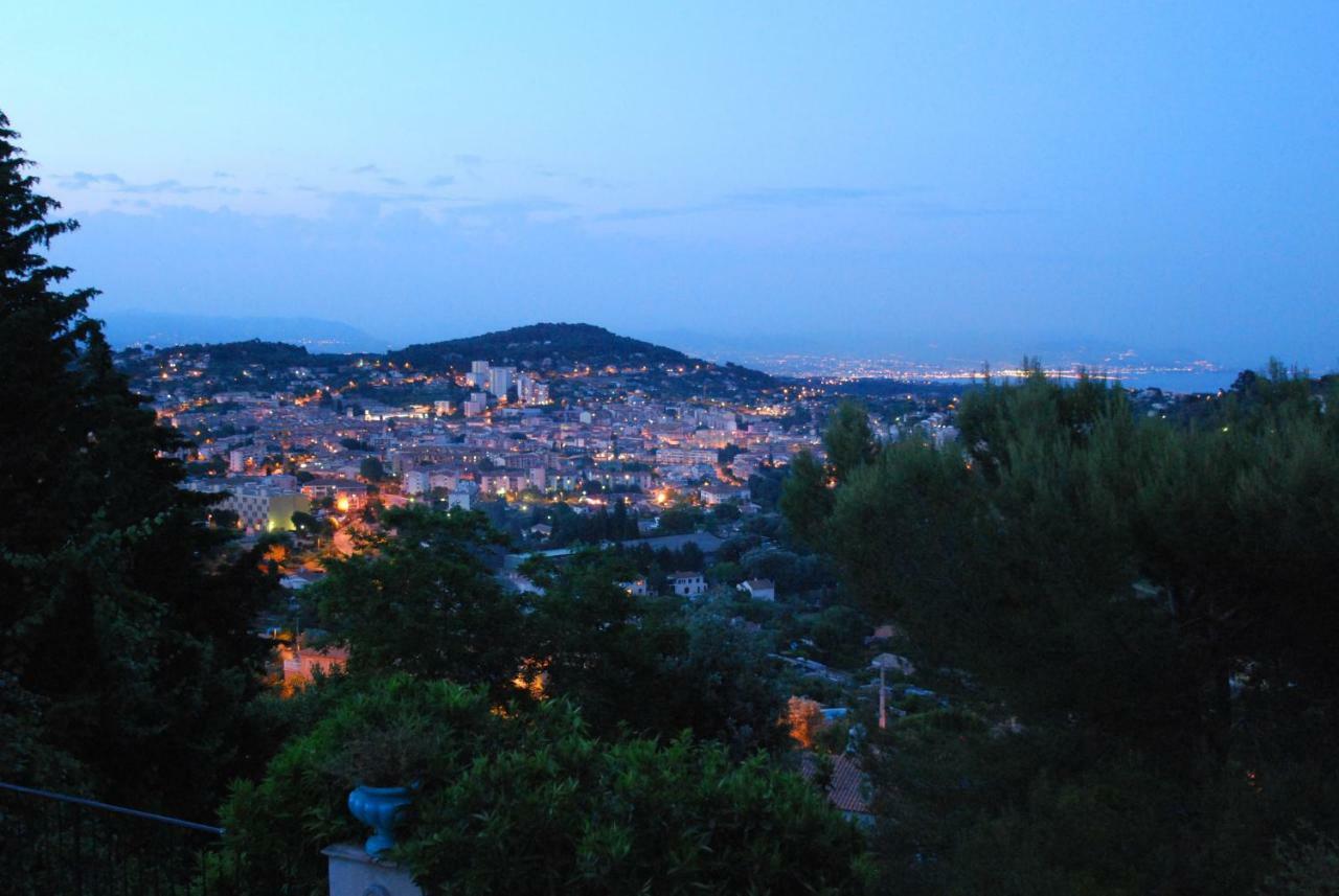 Villa Le Port D'Attache Vallauris Dış mekan fotoğraf