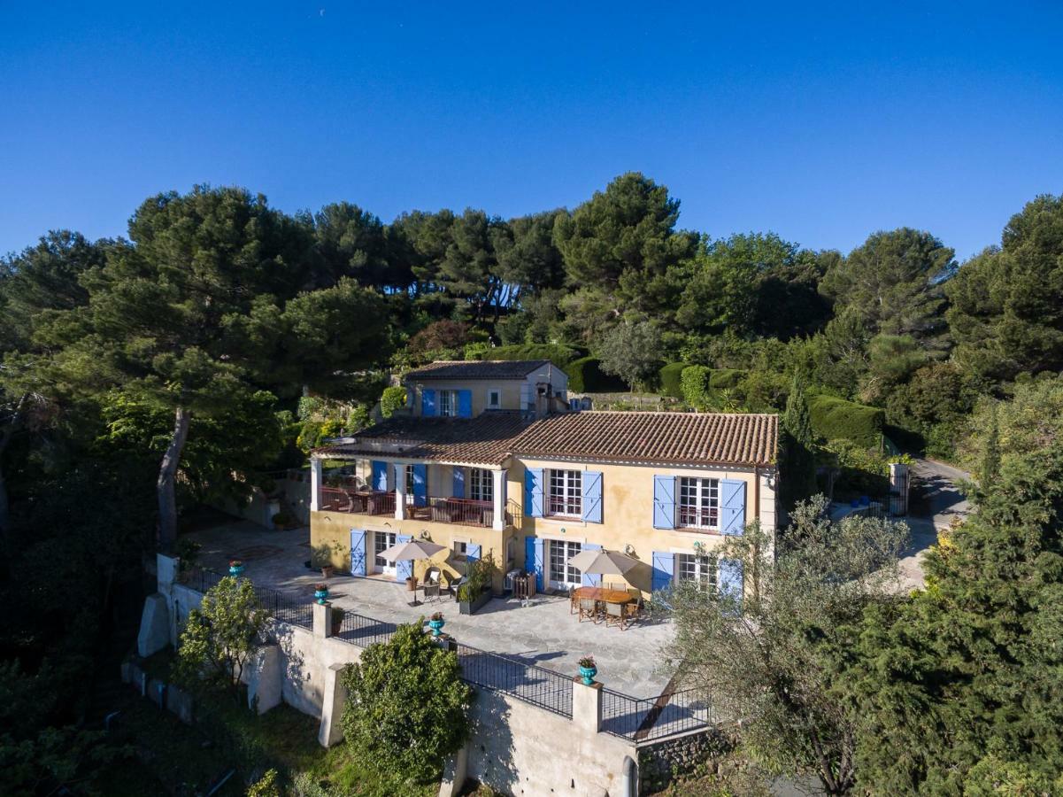 Villa Le Port D'Attache Vallauris Dış mekan fotoğraf